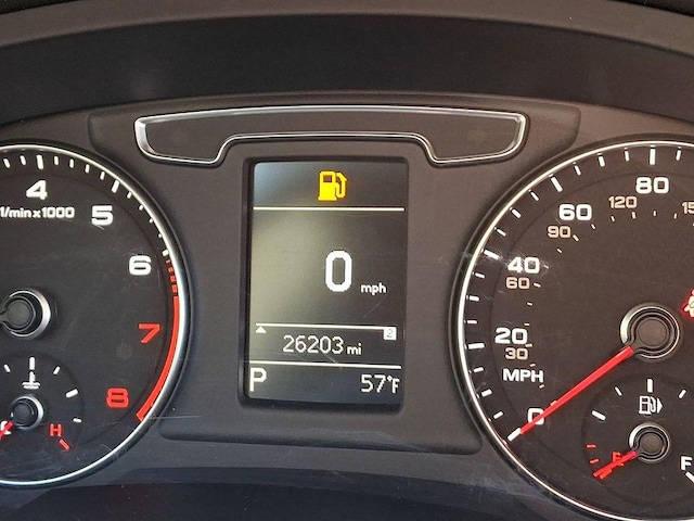 2017 Audi Q3 SUV