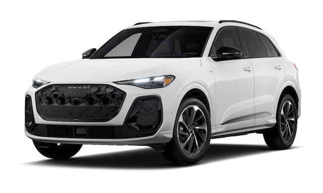 2026 Audi Q5 used