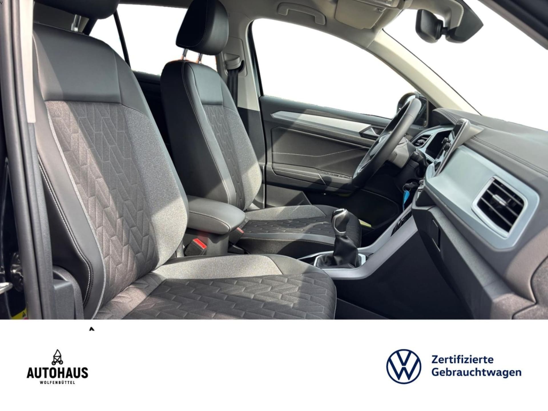 Volkswagen T-Roc Life