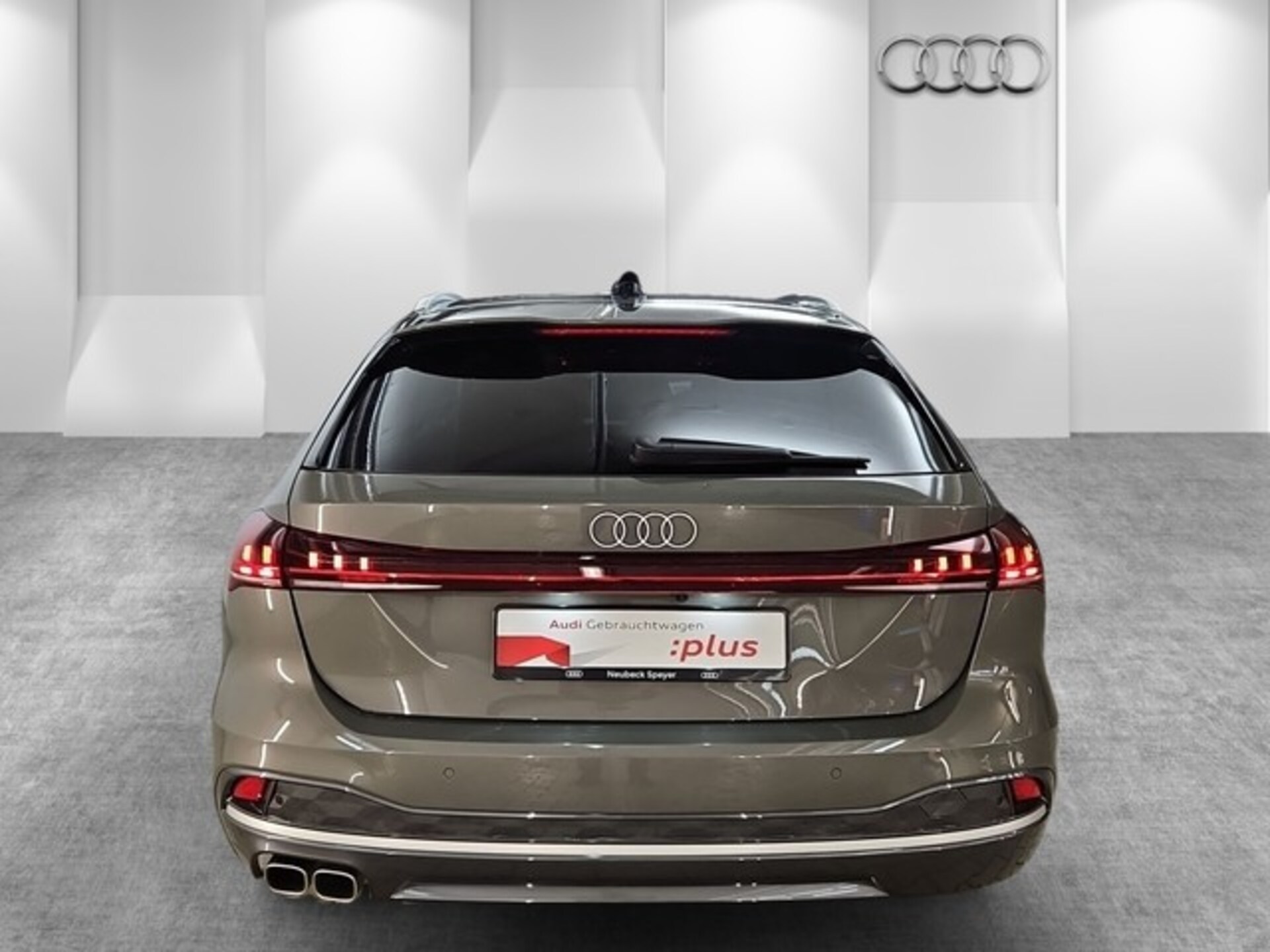 Audi A5 Avant