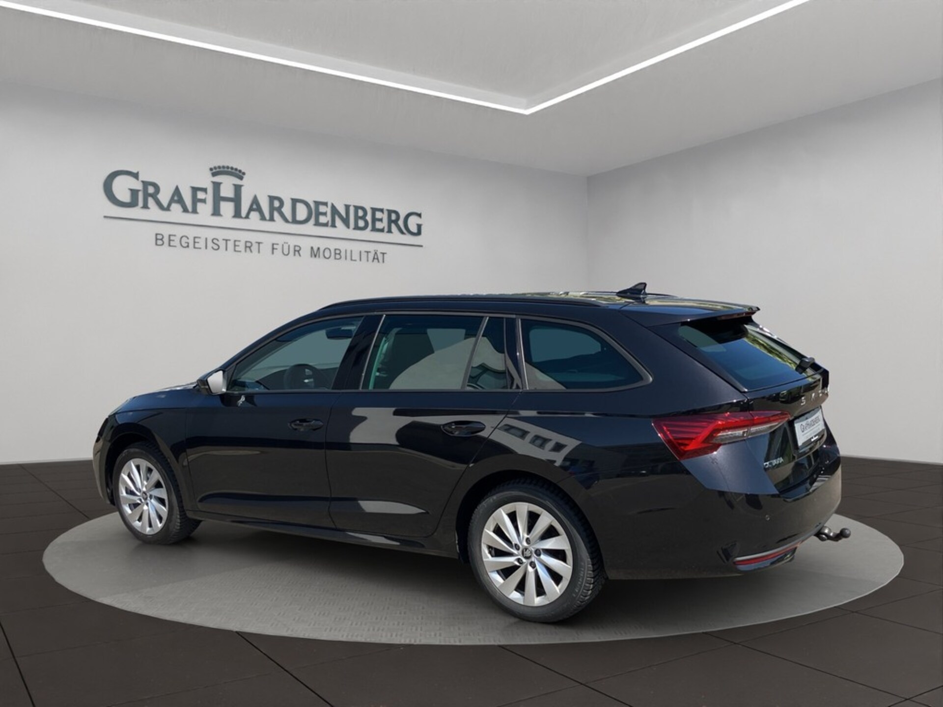 Skoda Octavia Combi Selection