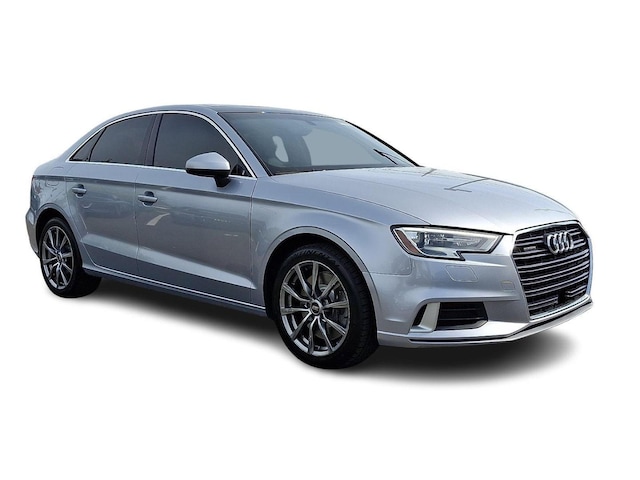 2019 Audi A3