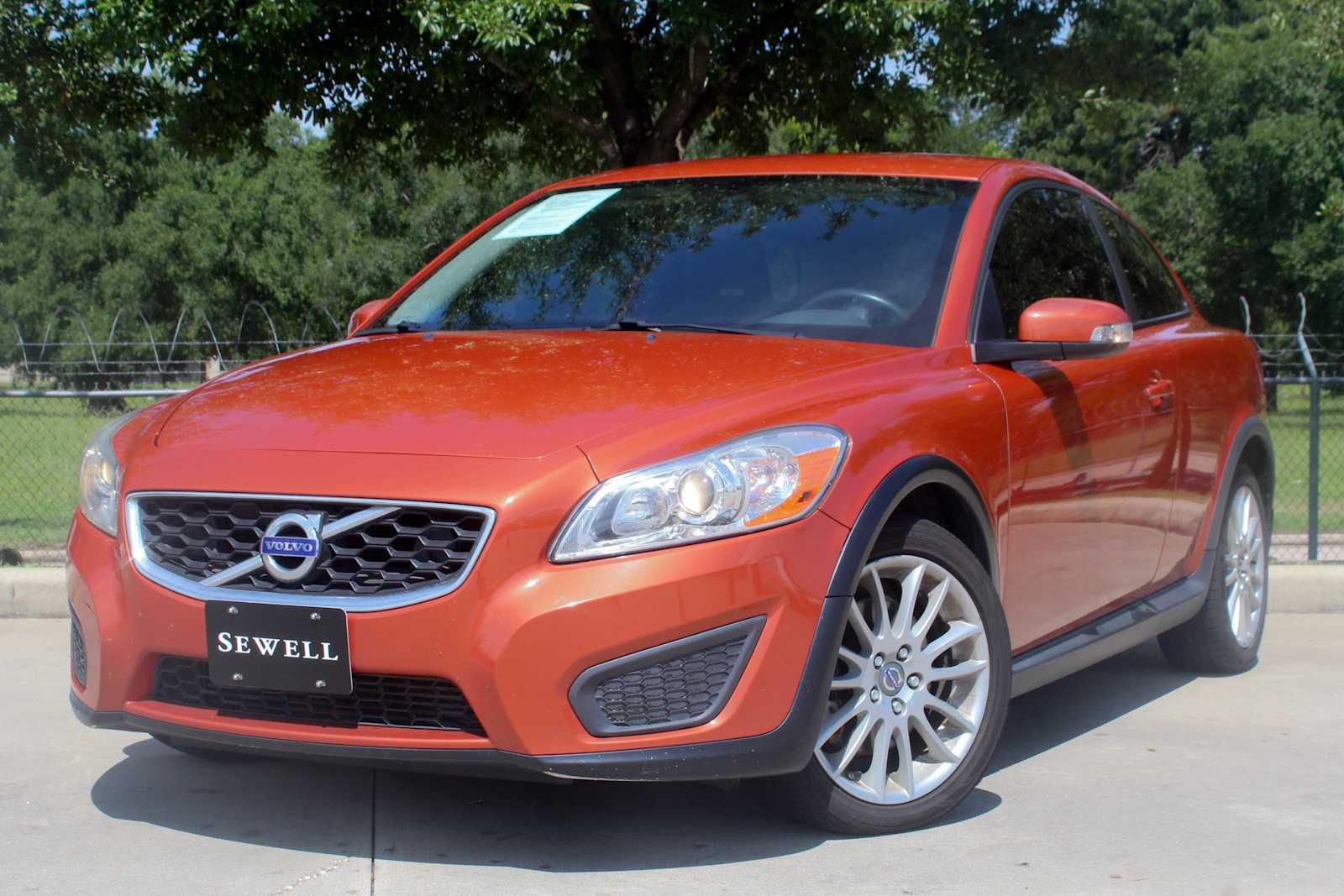 2011 Volvo C30's photo