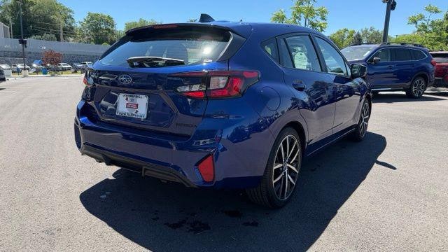 2026 Subaru Impreza