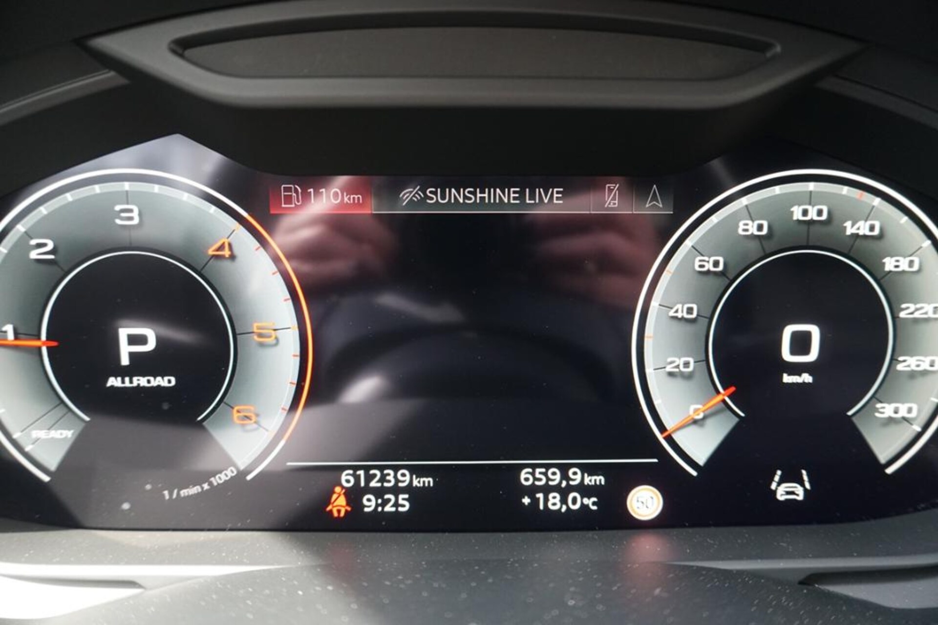 Audi A6 allroad quattro