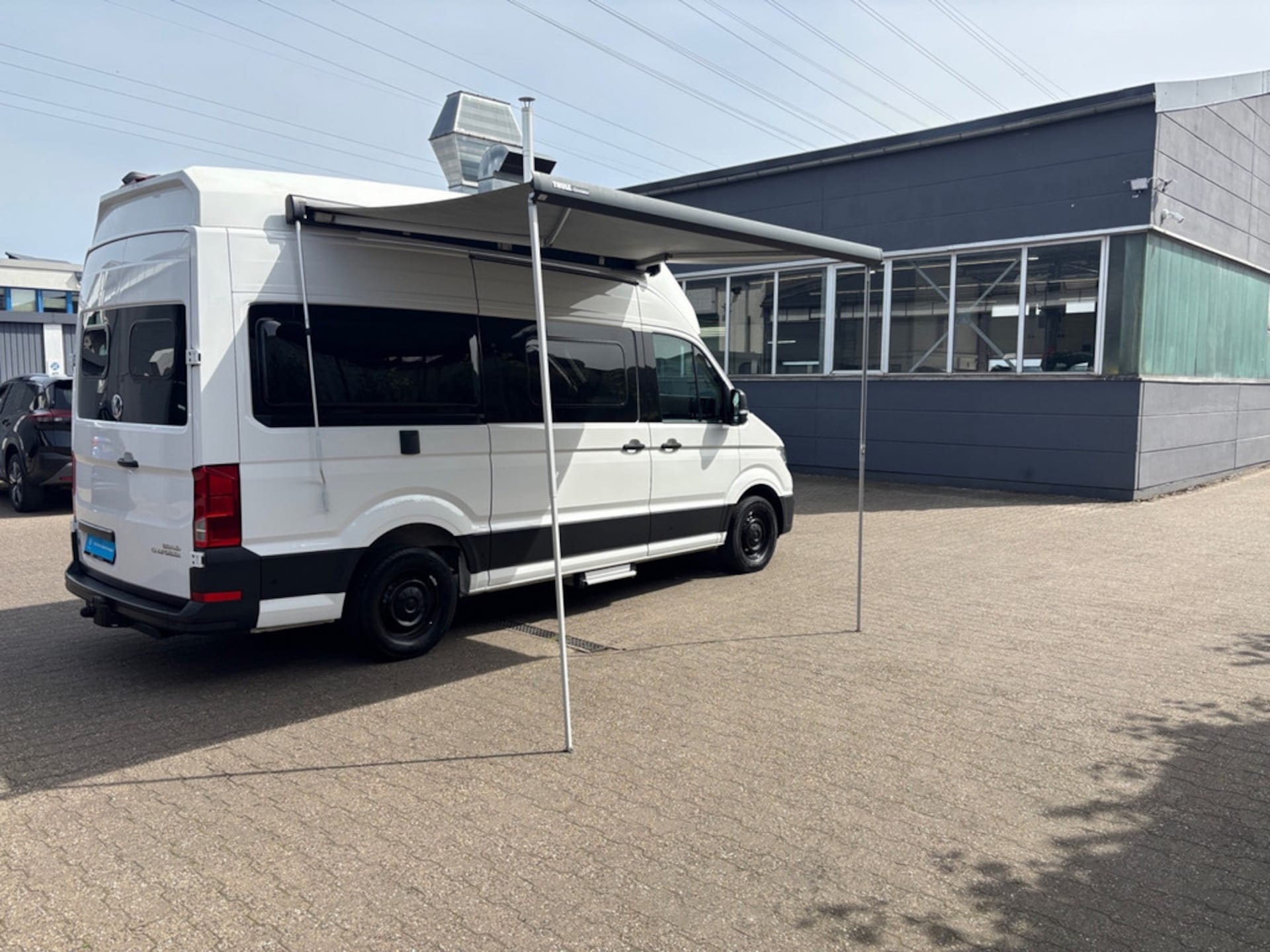 Volkswagen Grand California 600