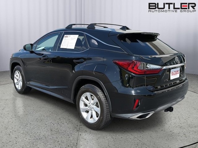 2016 Lexus RX 350