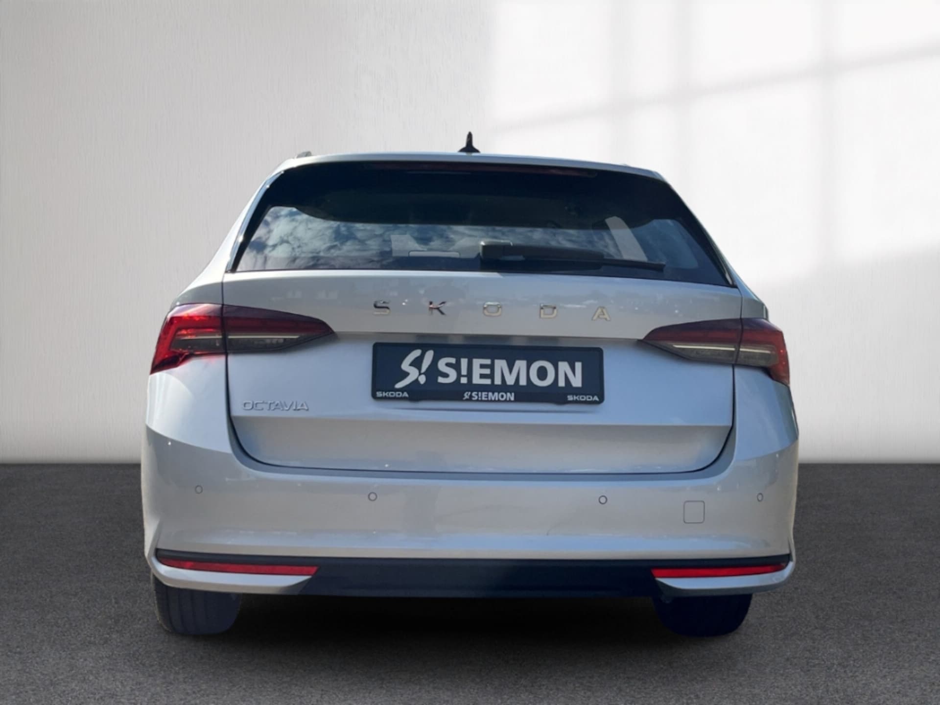 Skoda Octavia Combi Selection