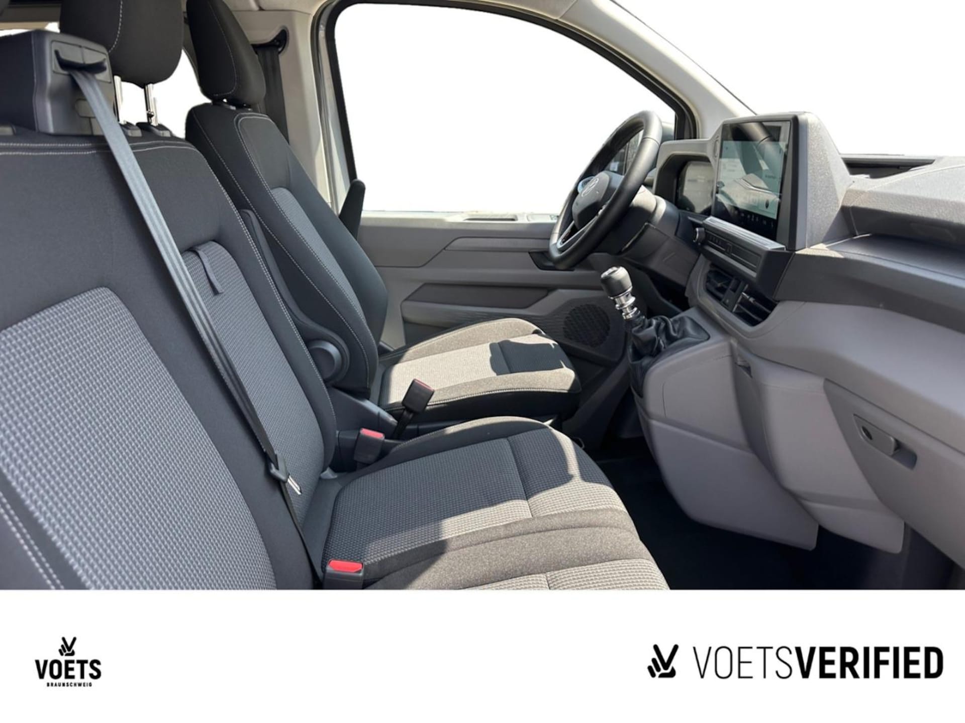 Volkswagen Transporter Kasten langer Radstand Plus