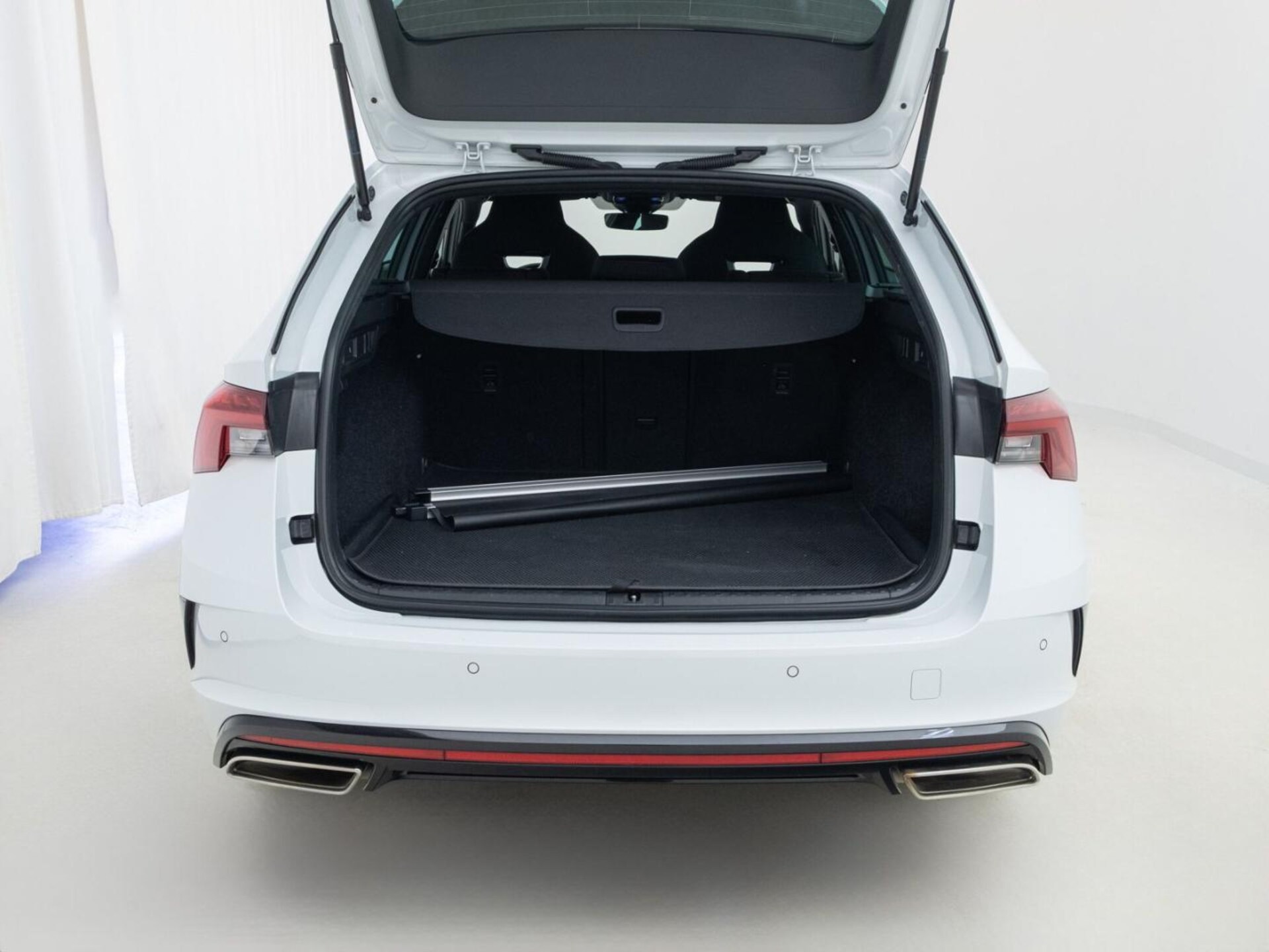 Skoda Octavia Combi RS