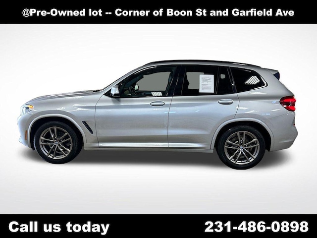 2021 BMW X3