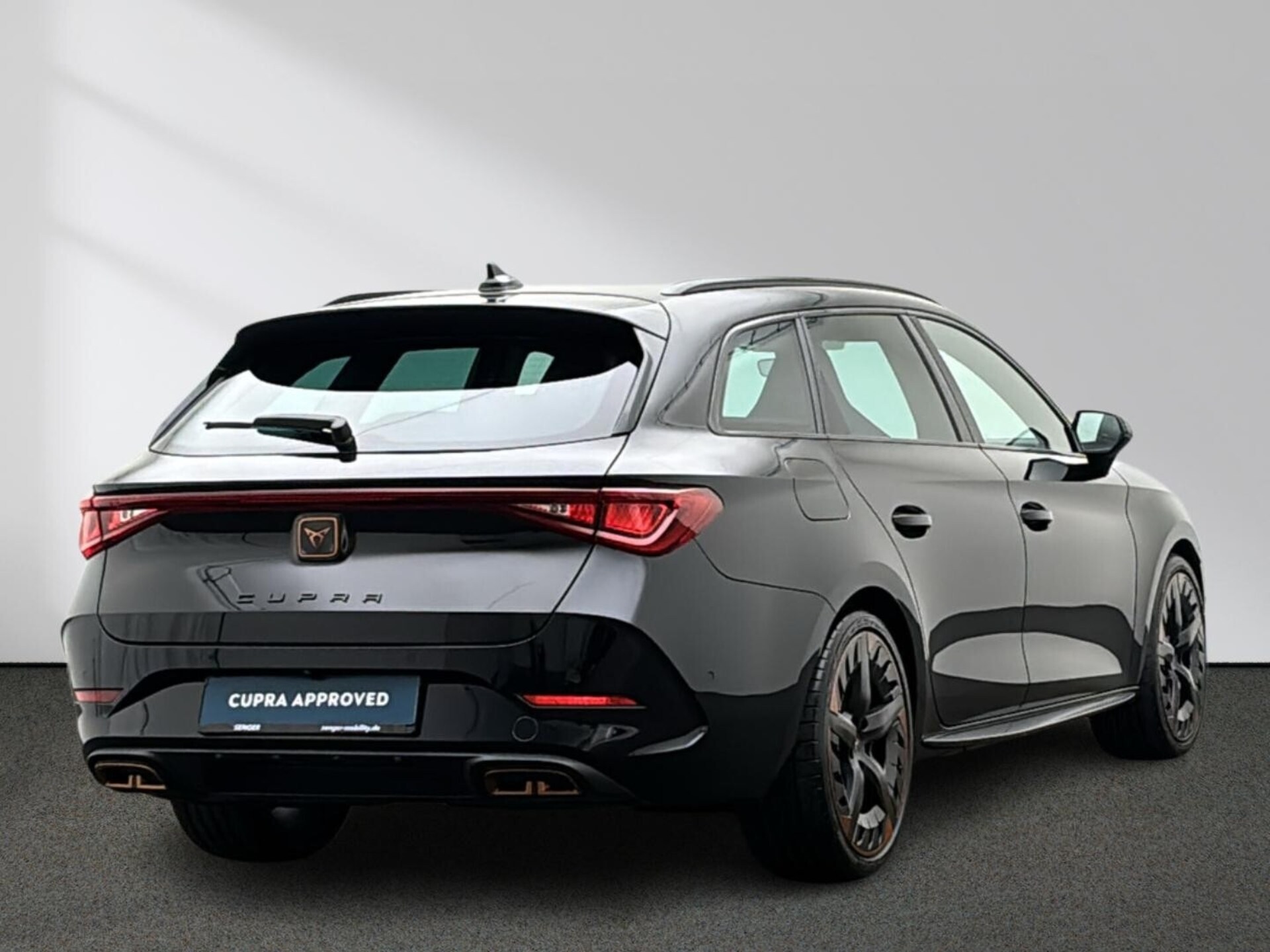 CUPRA Leon Sportstourer VZ