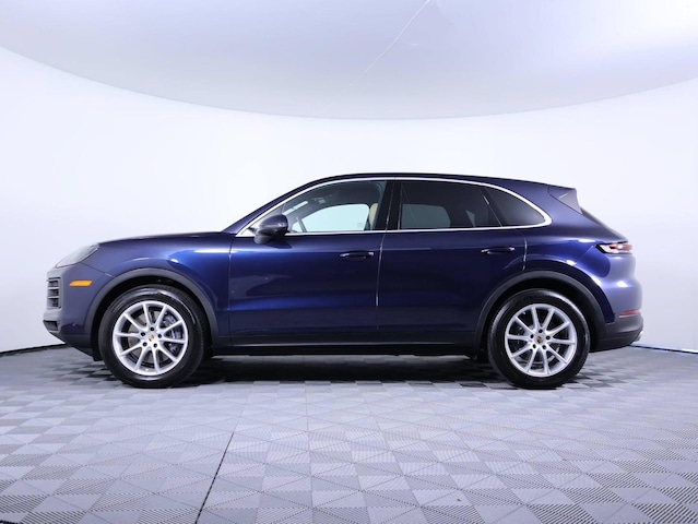 2026 Porsche Cayenne
