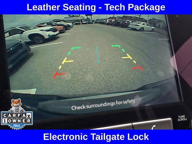 2024 Nissan Frontier