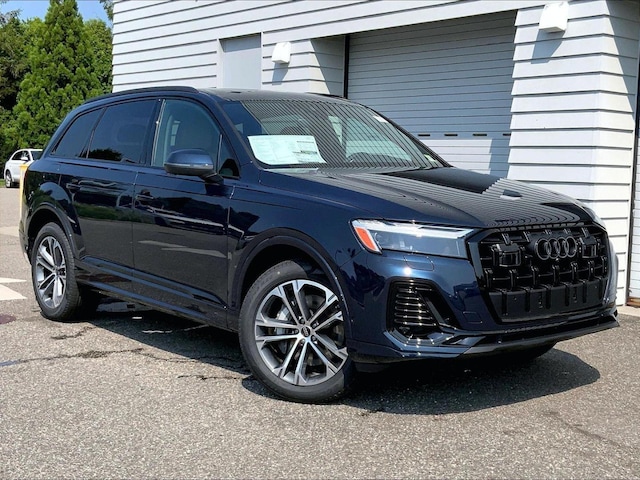 2026 Audi Q7