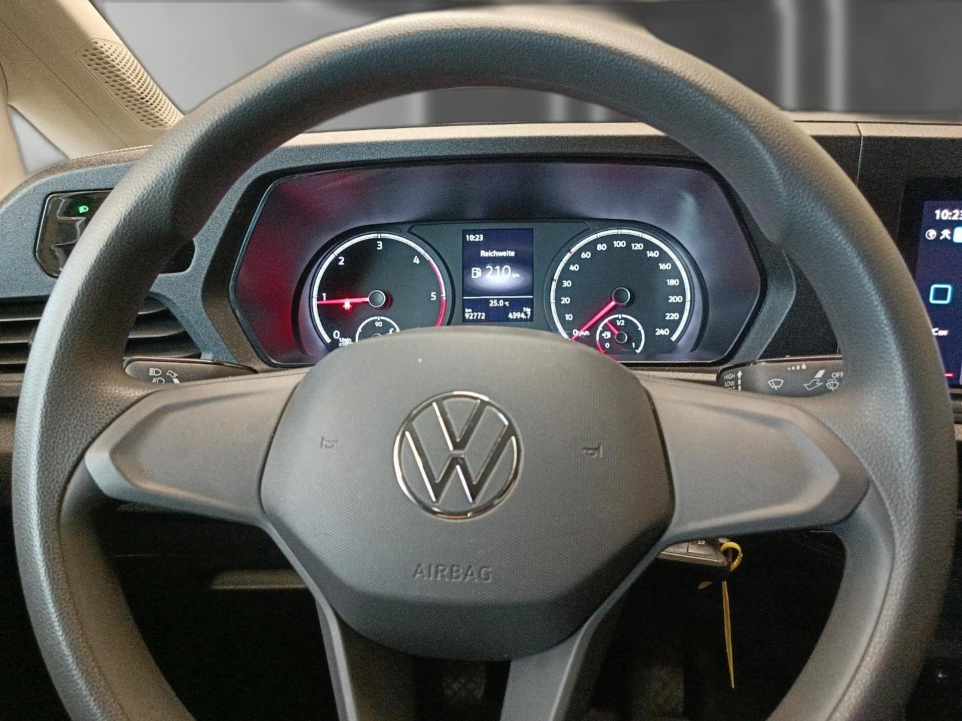 Volkswagen Caddy Cargo