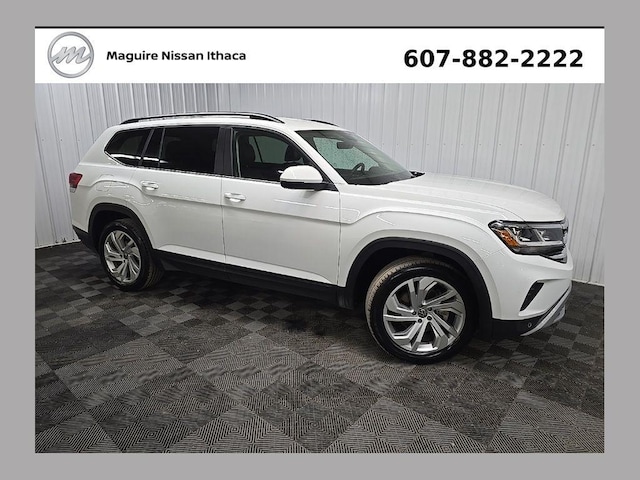 2022 Volkswagen Atlas