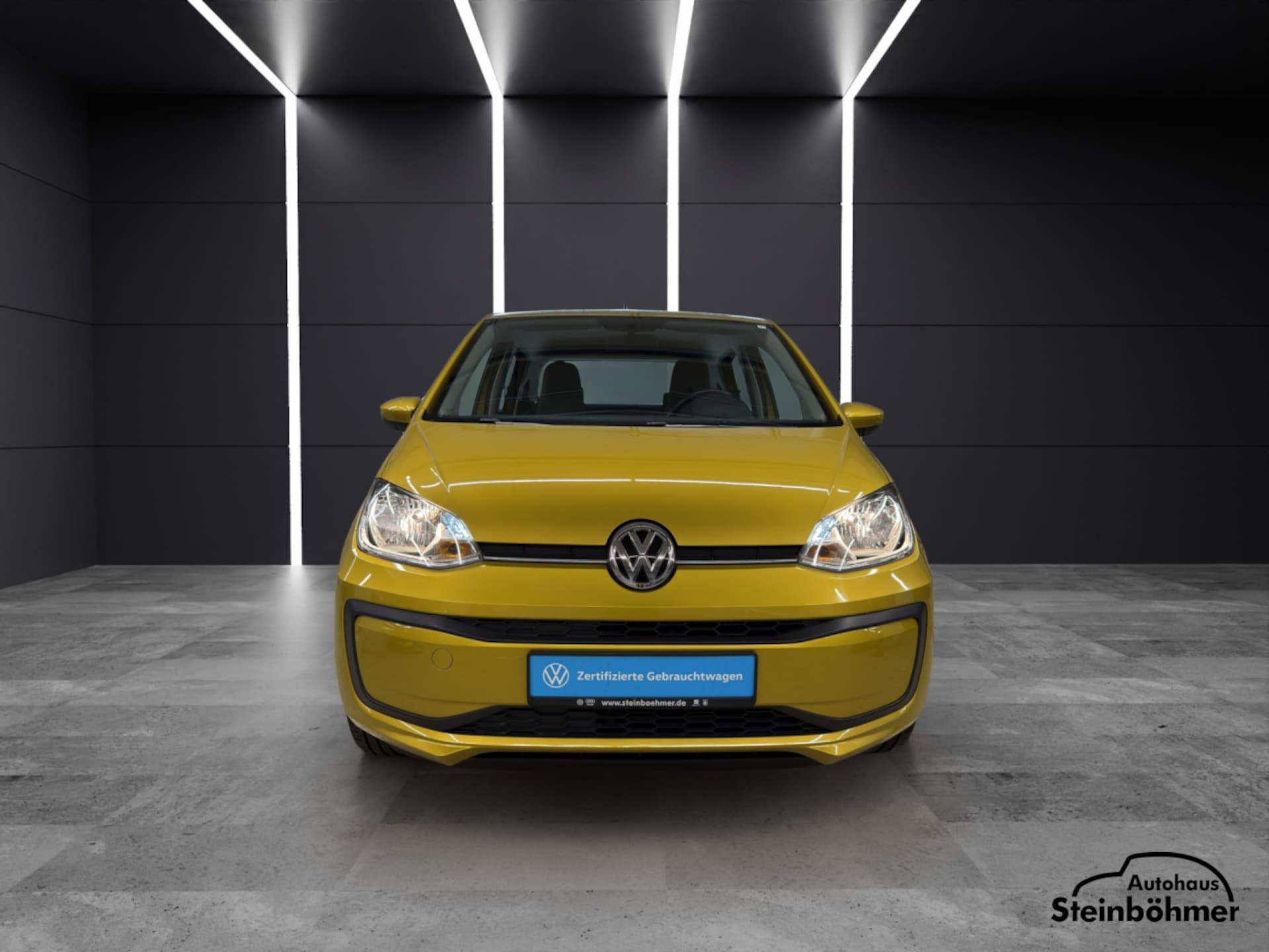 Volkswagen up! move up!