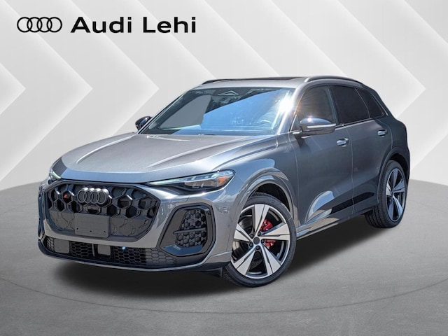 2026 Audi SQ5