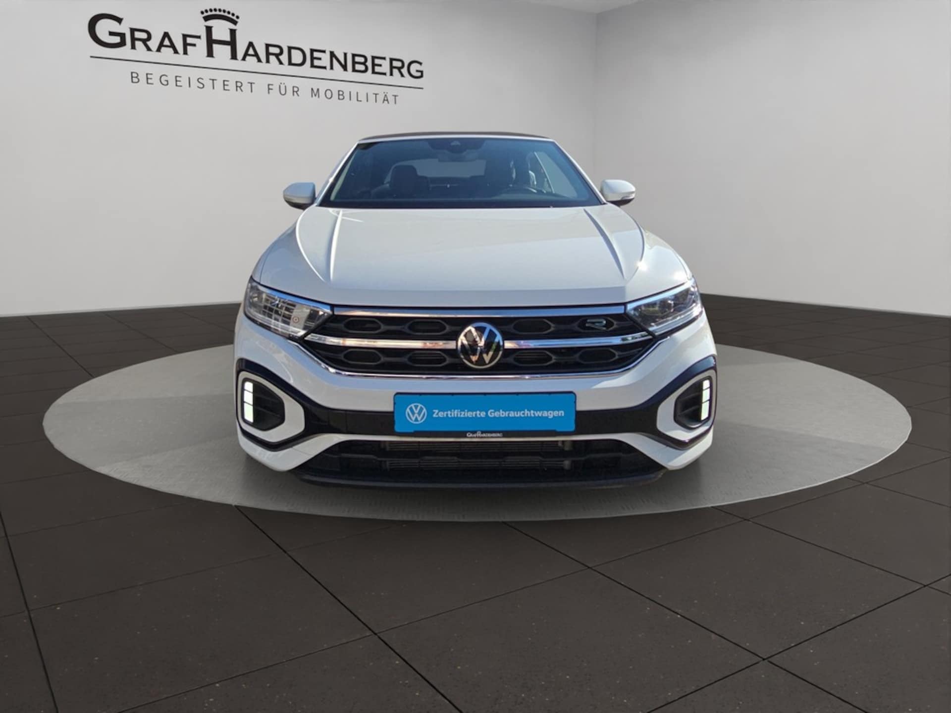 Volkswagen T-Roc Cabriolet R-Line