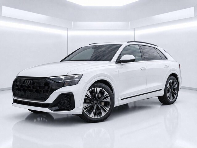 2026 Audi Q8