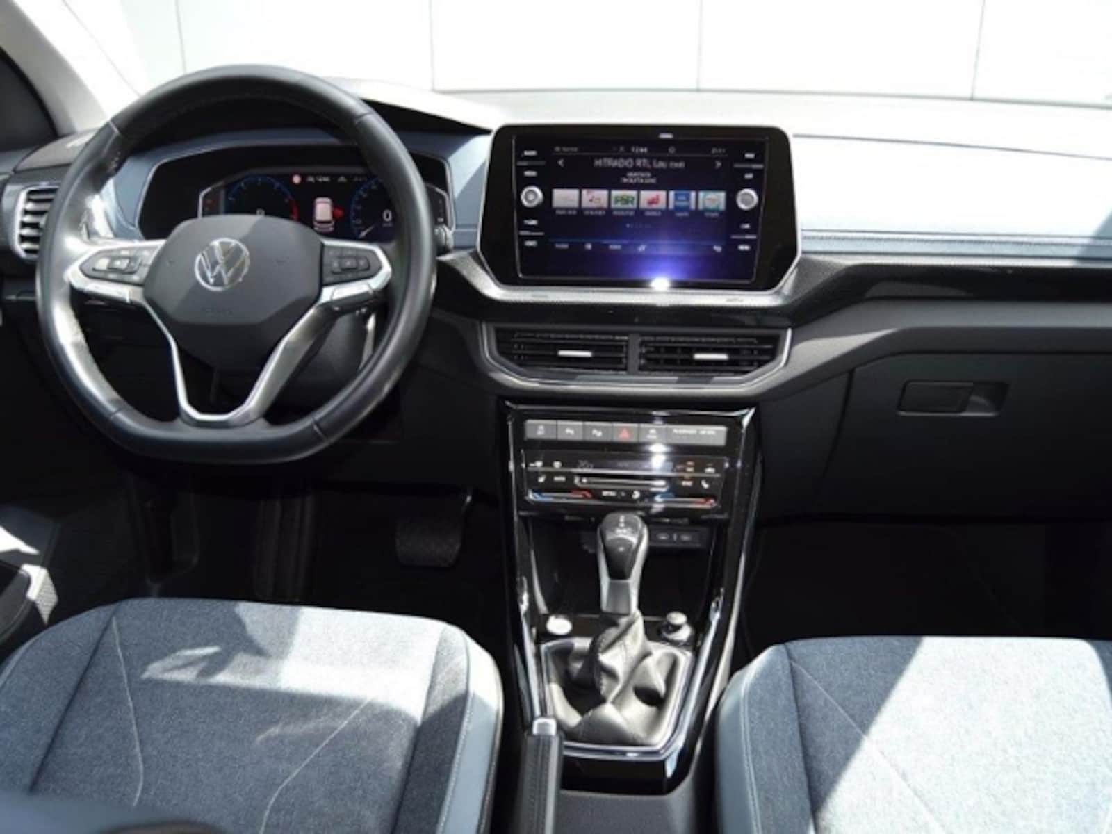 Volkswagen T-Cross – Bild 5