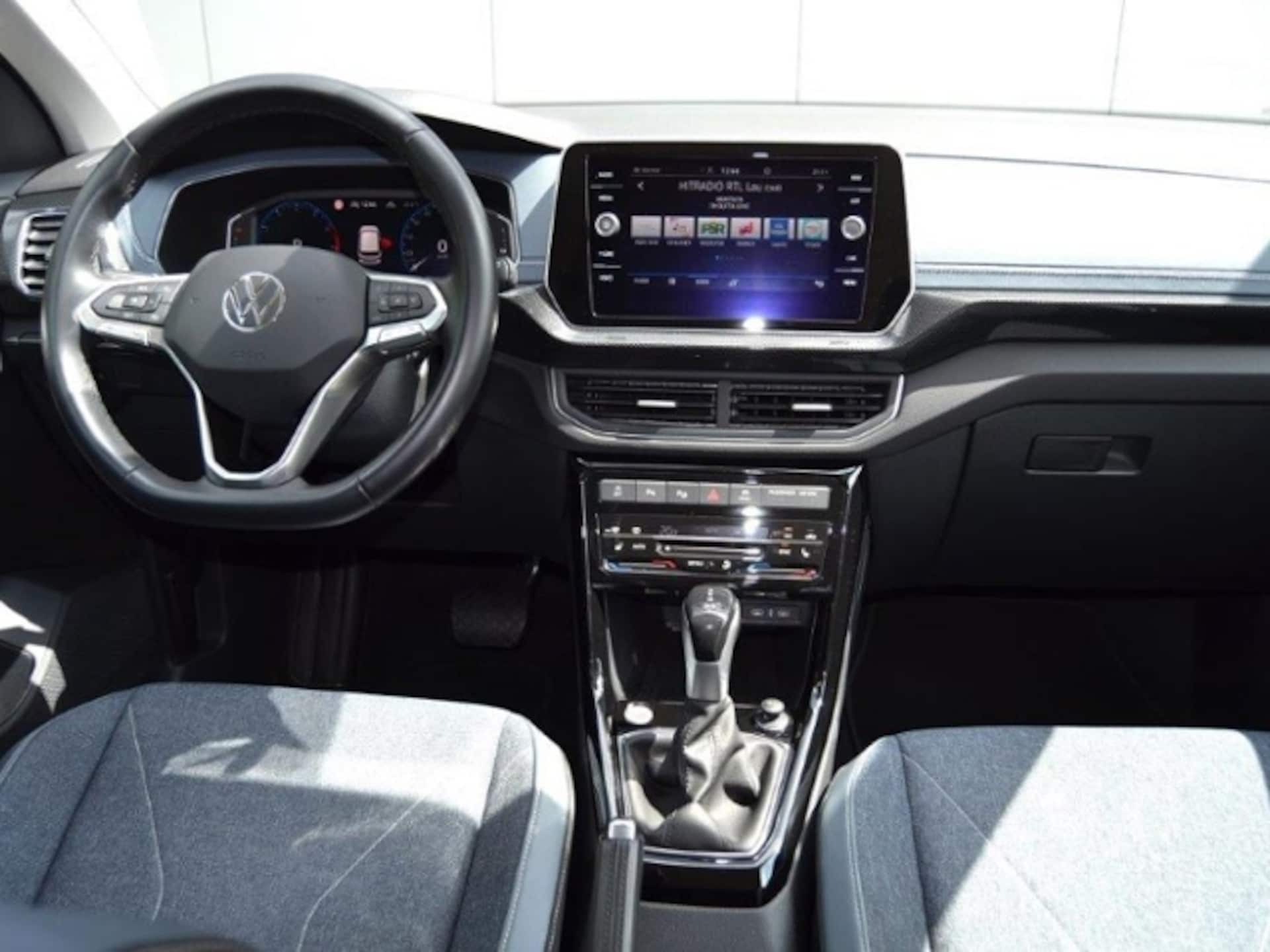Volkswagen T-Cross Style