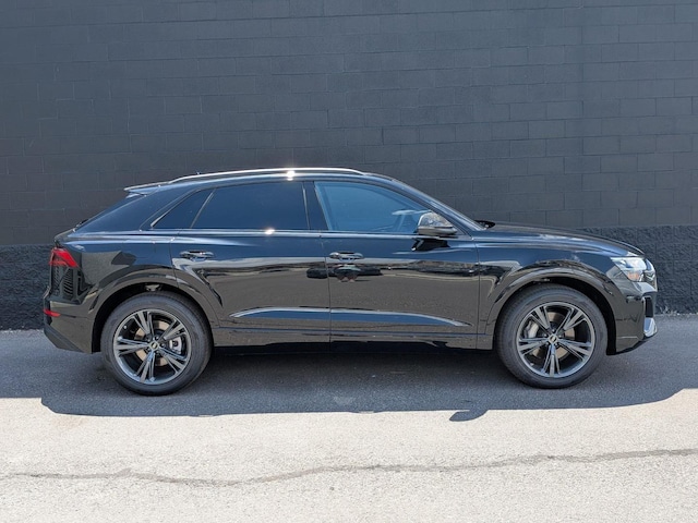 2026 Audi Q8