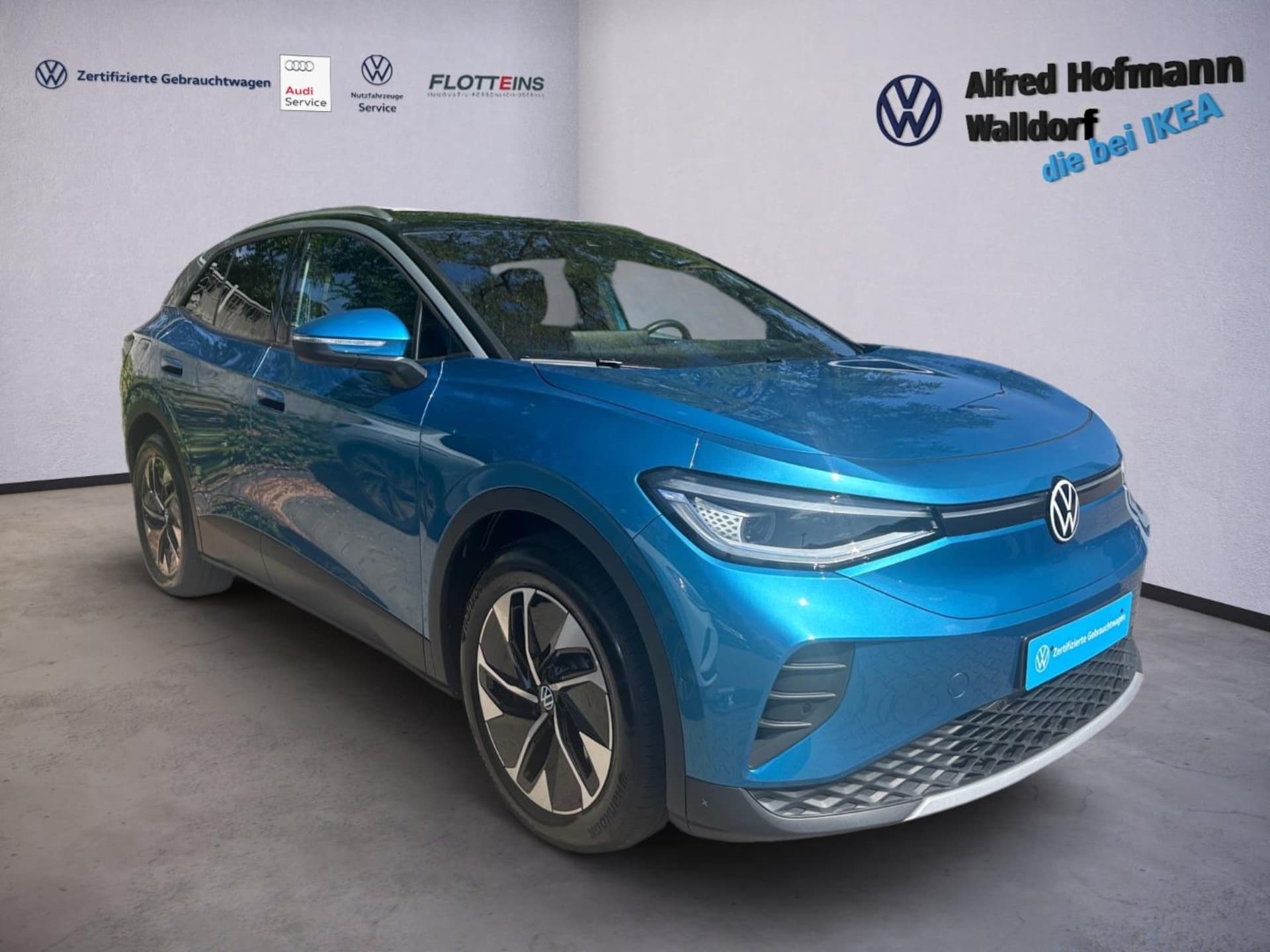 Volkswagen ID.4 Pro