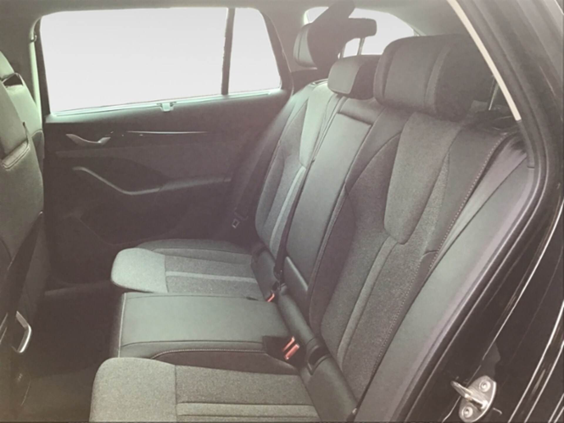 Skoda Octavia Combi Selection
