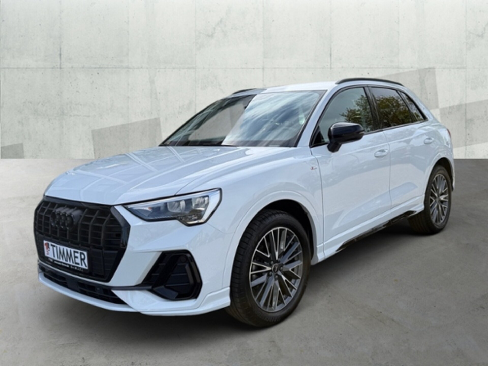 Audi Q3 SUV S line