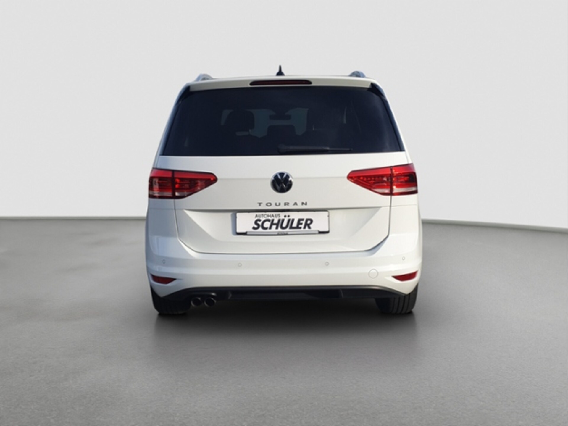 Volkswagen Touran Highline