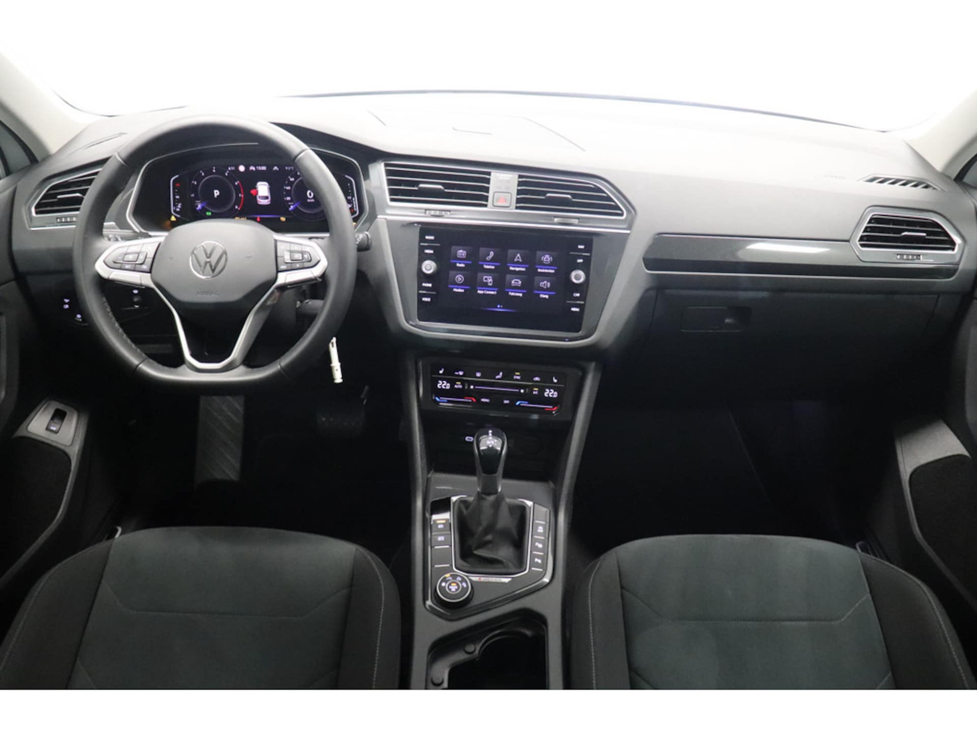 Volkswagen Tiguan Elegance