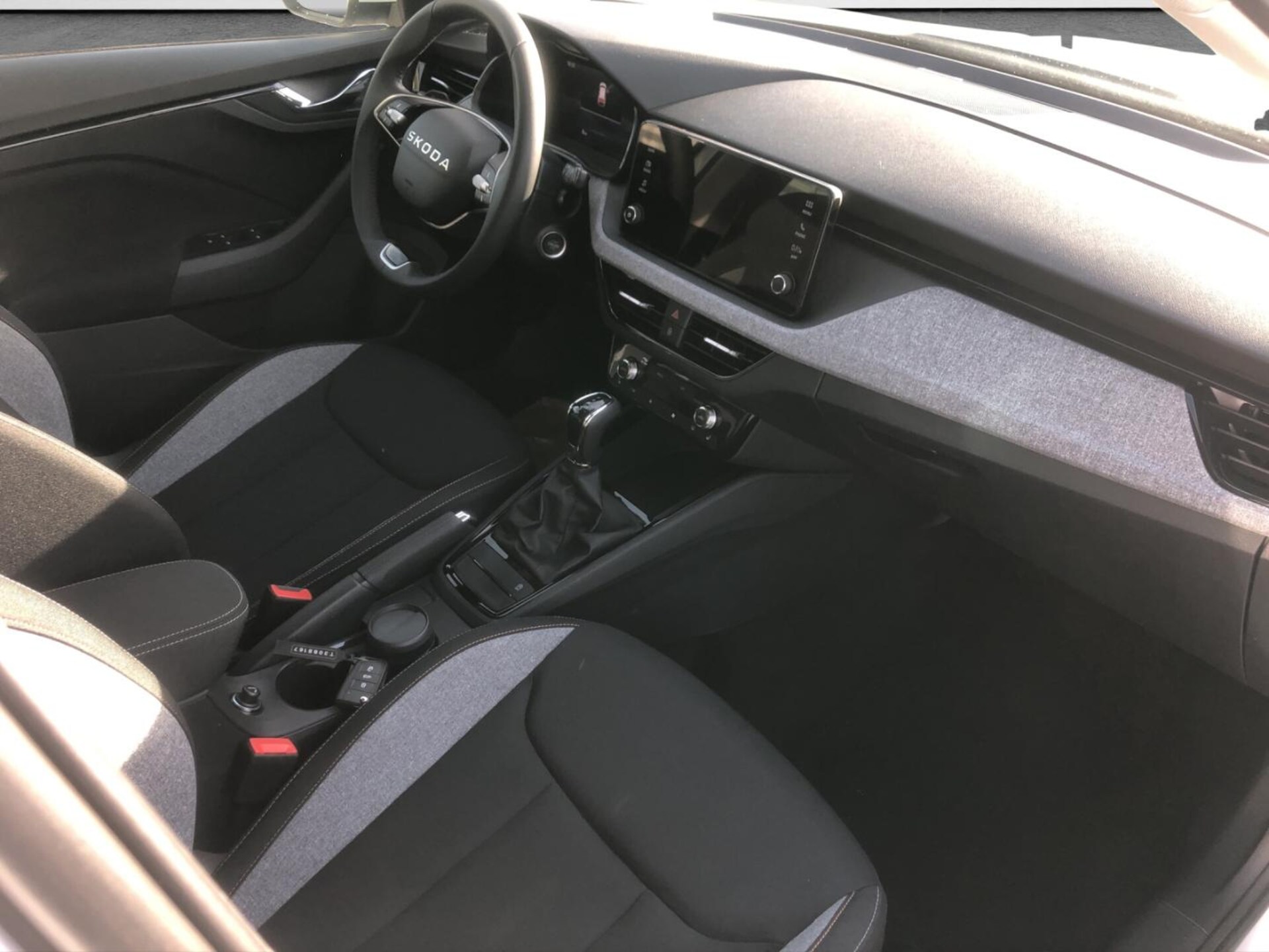 Skoda Kamiq Selection