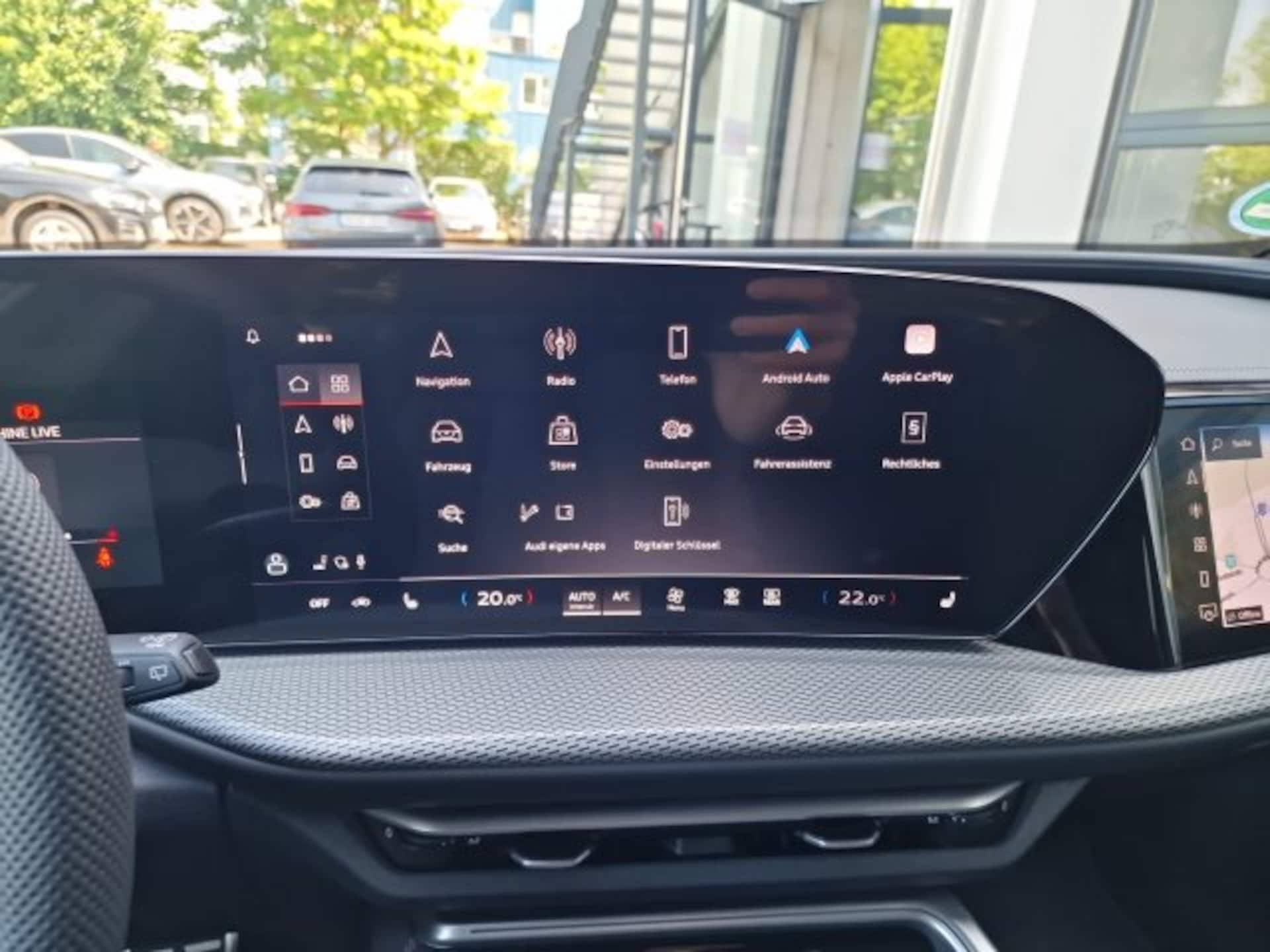 Audi Q5 SUV edition one
