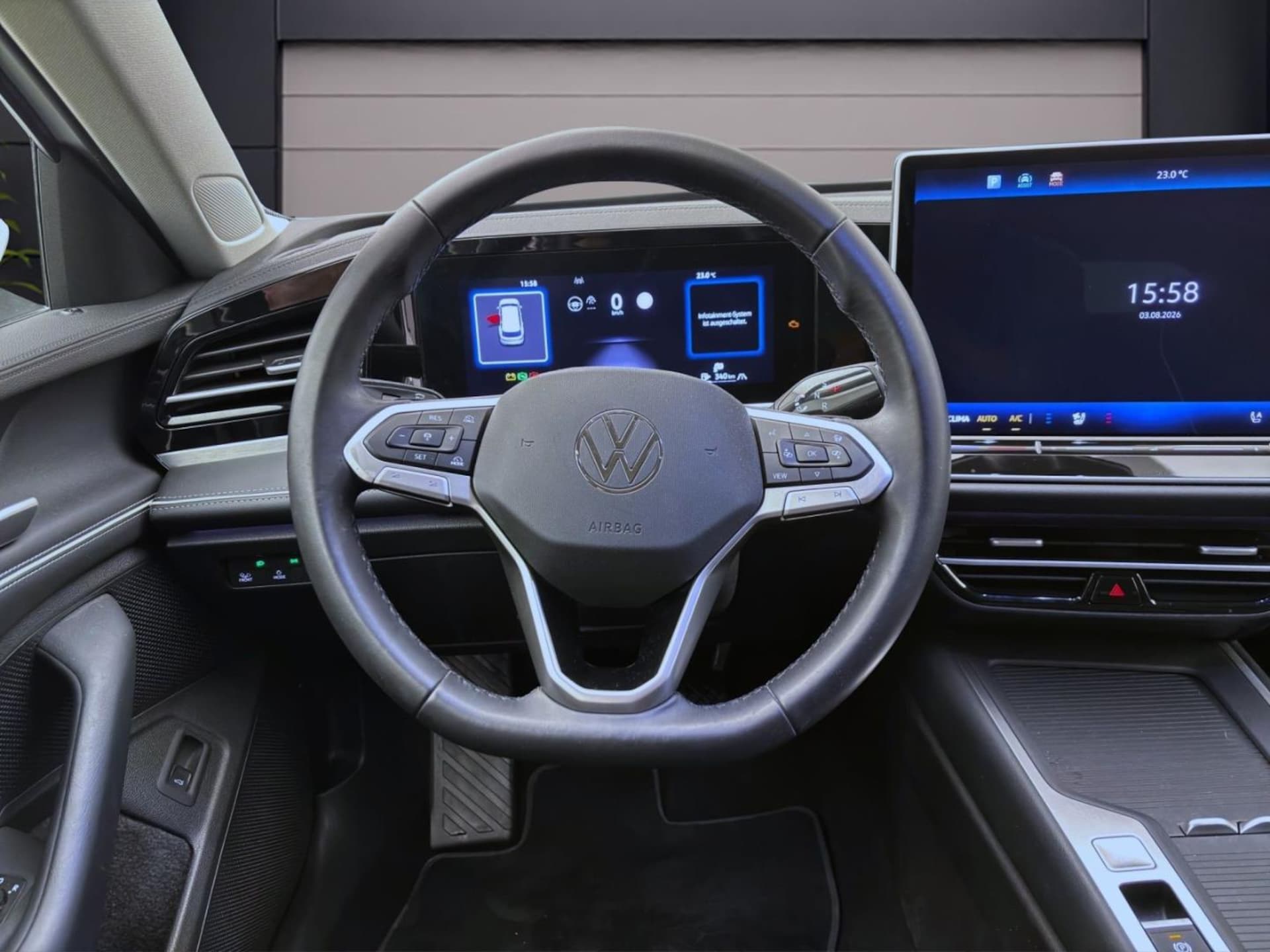 Volkswagen Passat Business