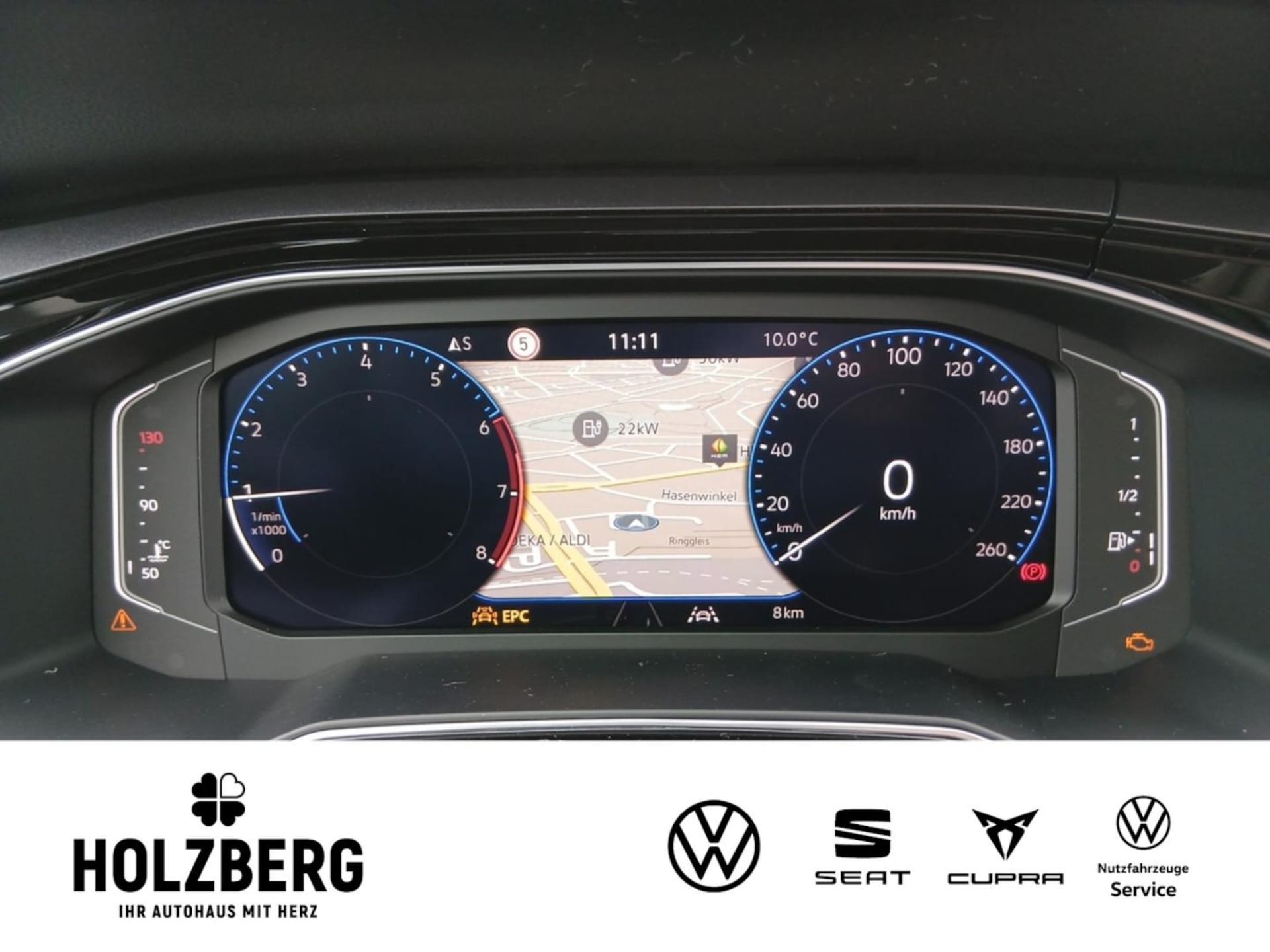 Volkswagen Taigo Style