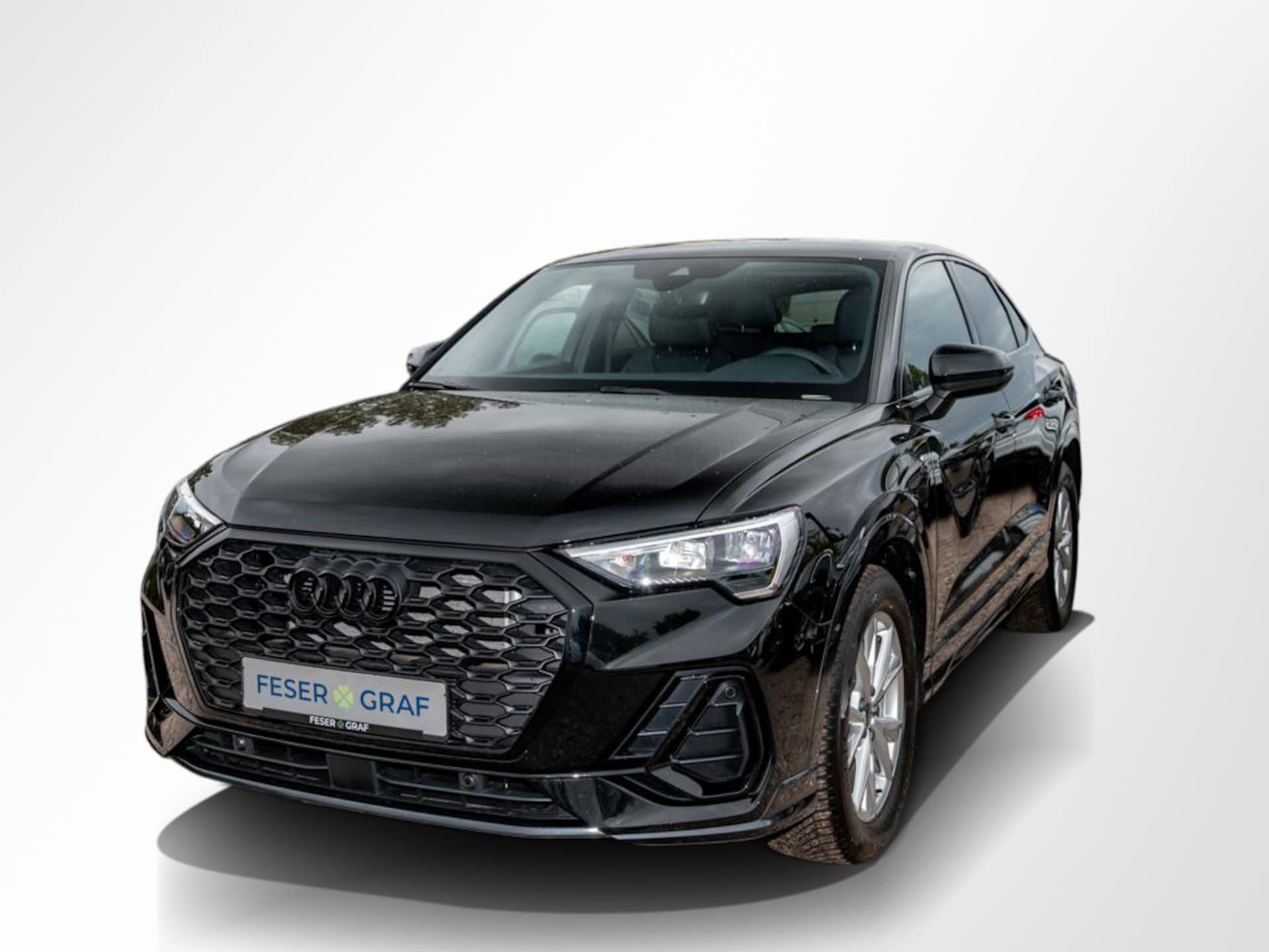 Audi Q3 Sportback S line