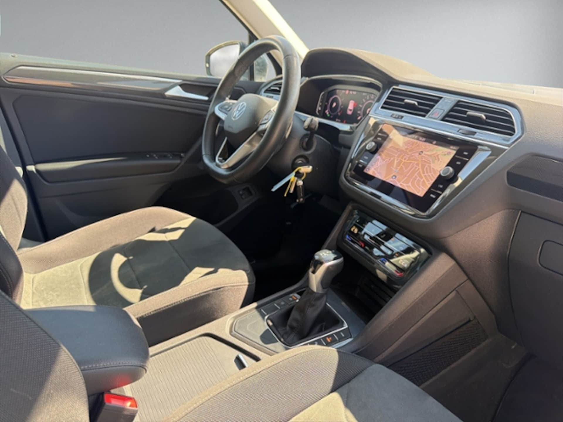 Volkswagen Tiguan Elegance