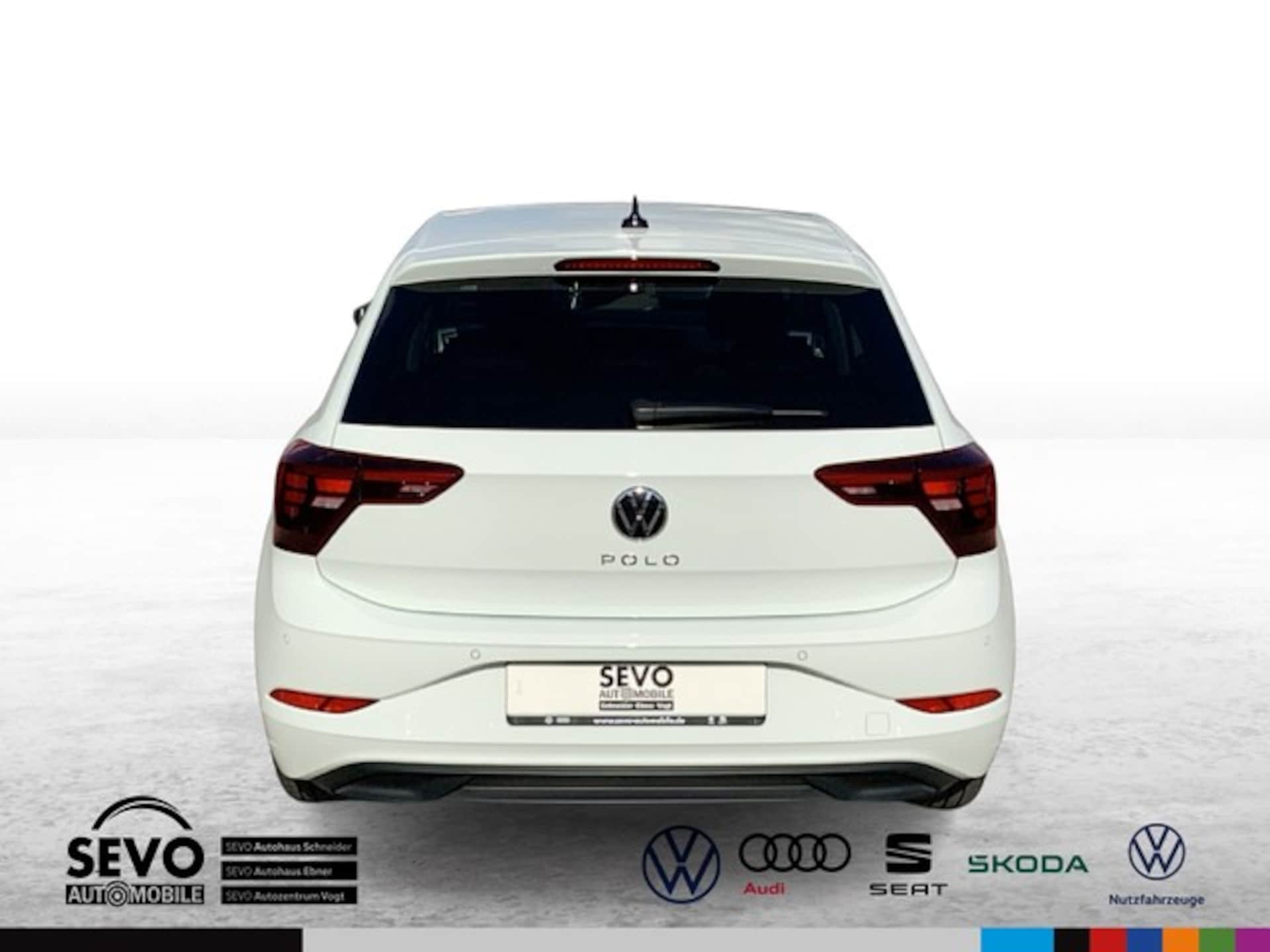 Volkswagen Polo Goal