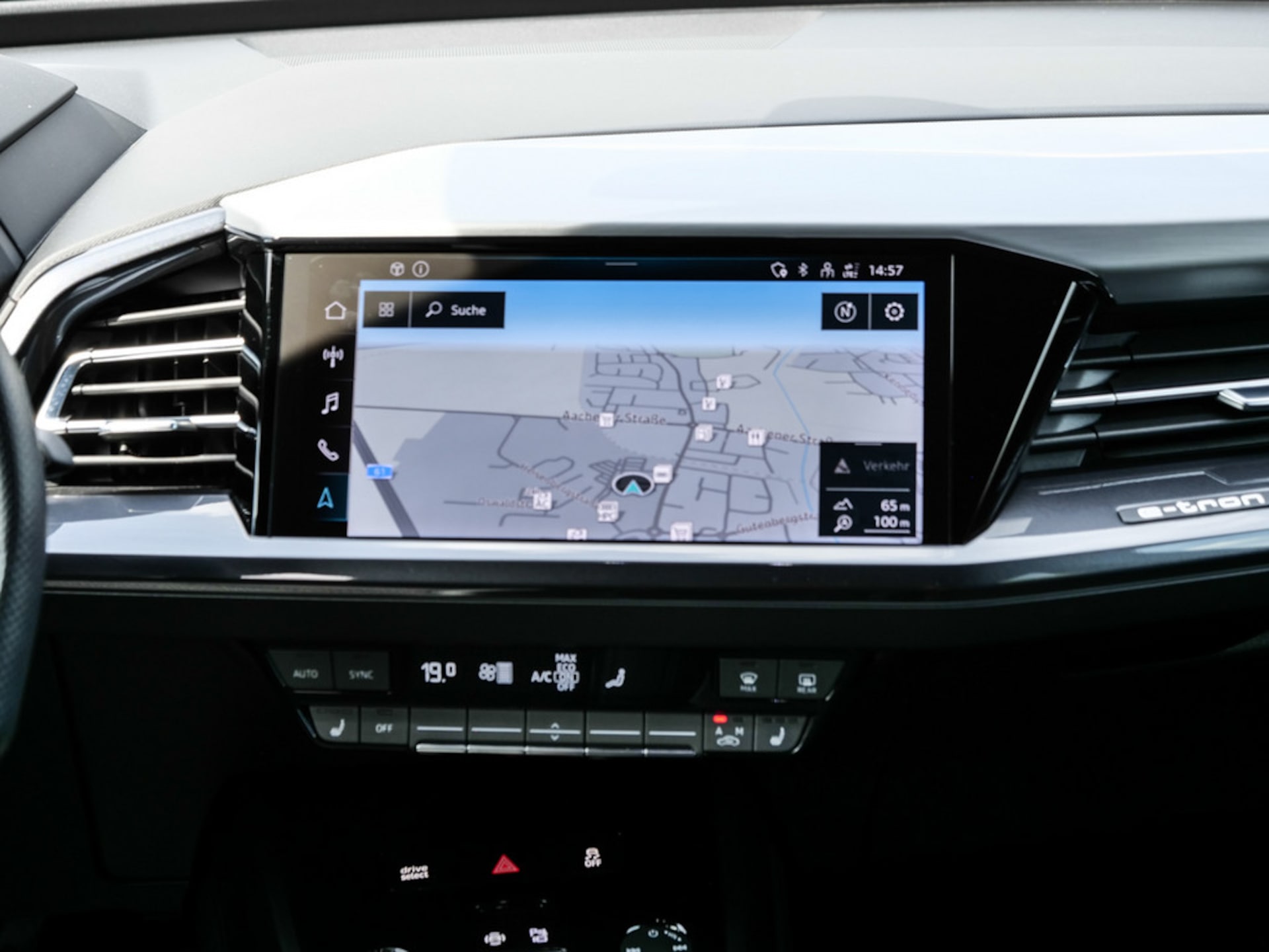 Audi Q4 Sportback e-tron