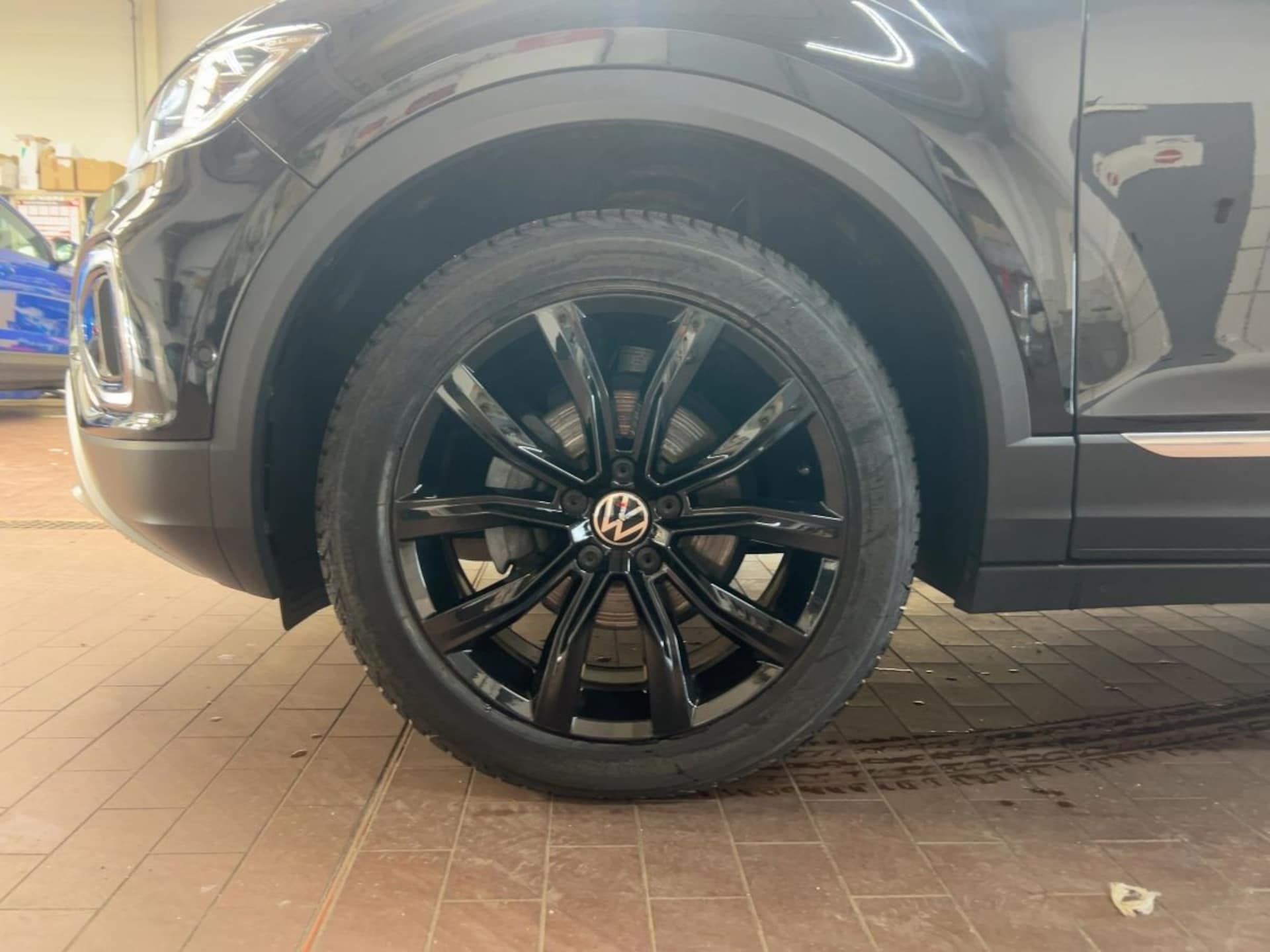 Volkswagen T-Roc Cabriolet Style
