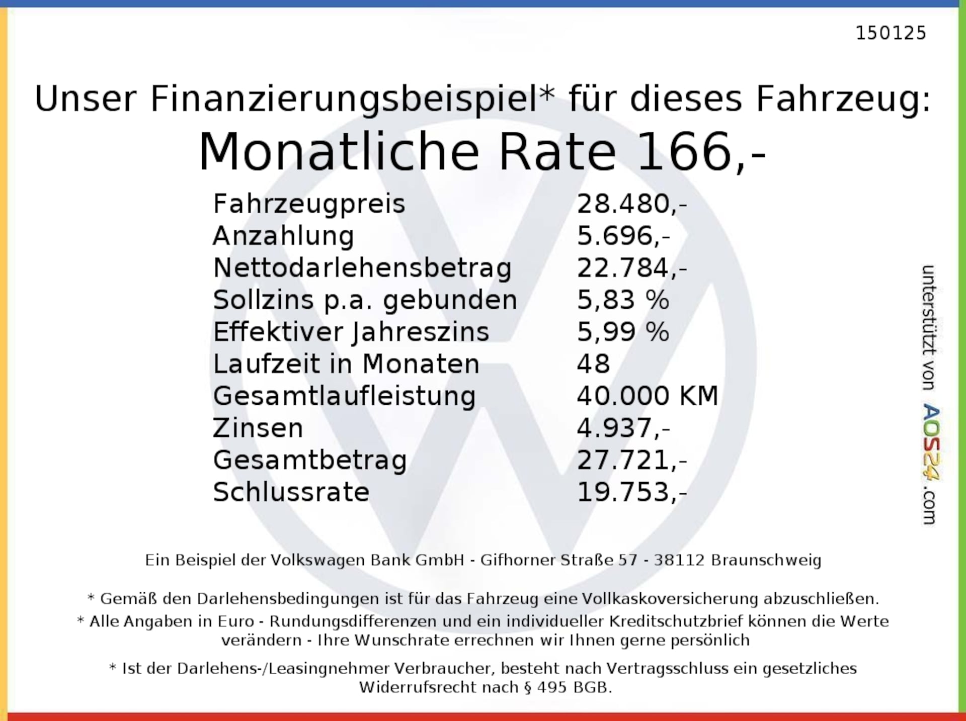 Volkswagen Golf Life