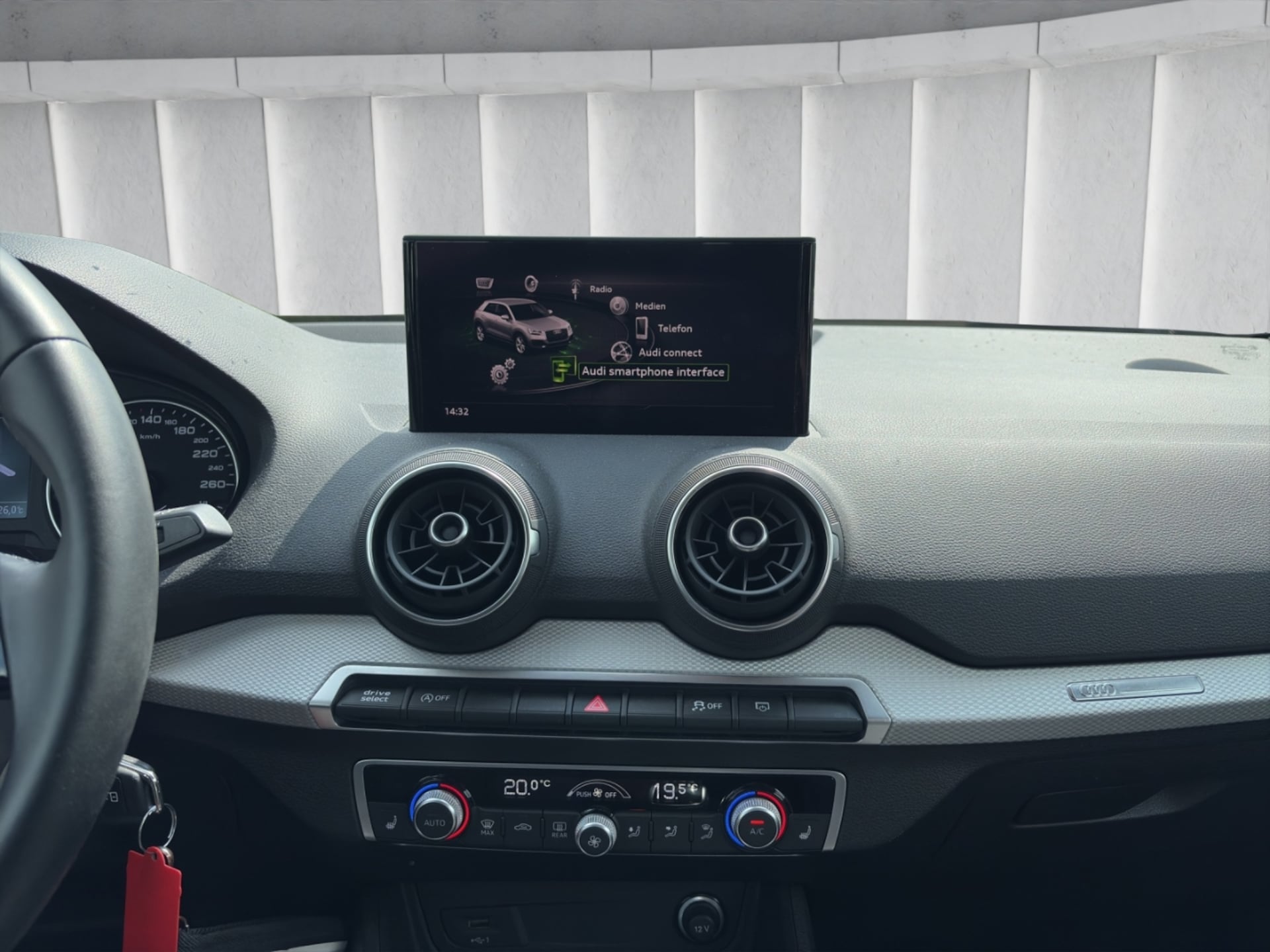 Audi Q2 Advanced