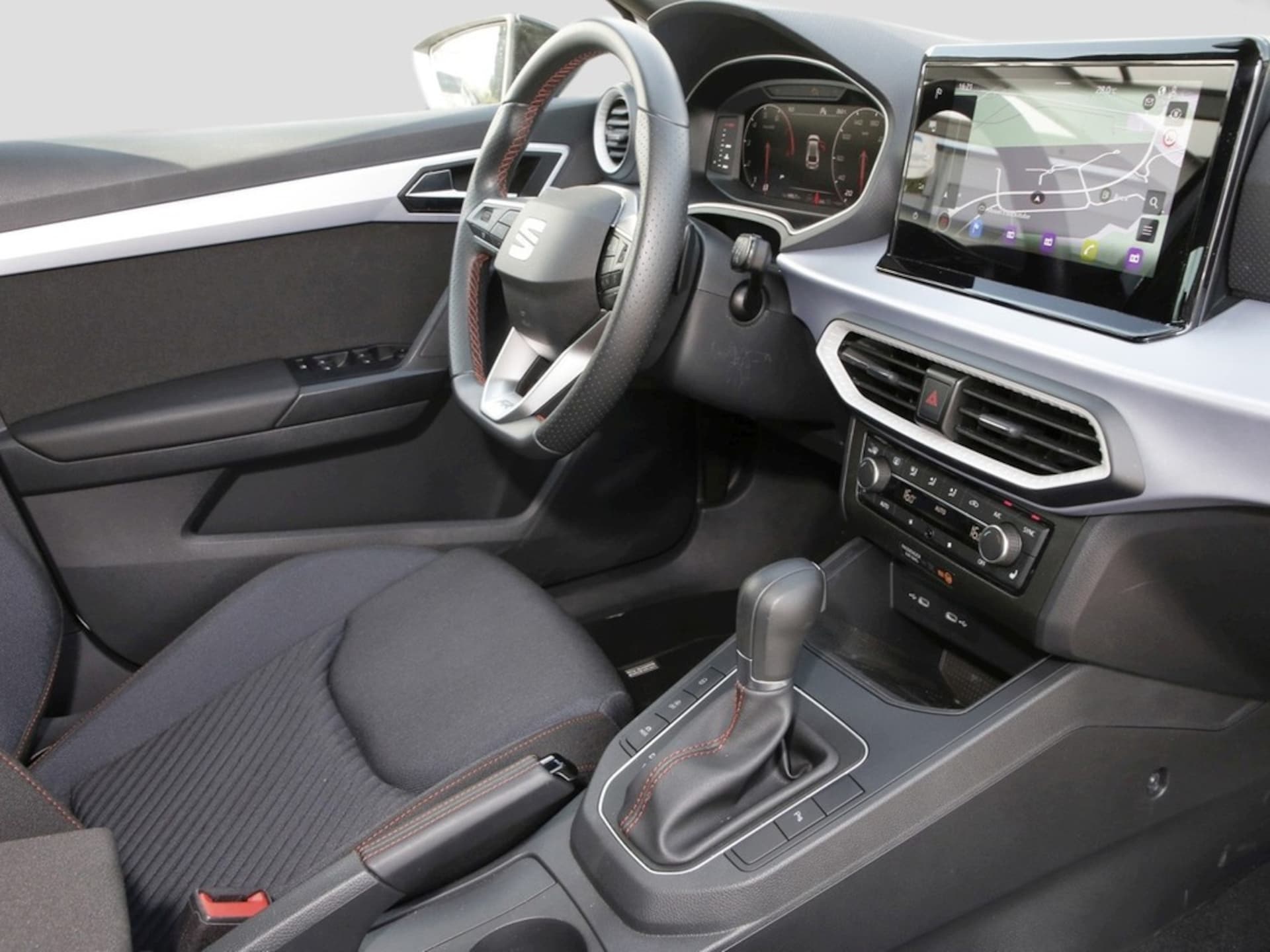 SEAT Ibiza FR