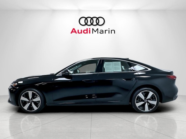 2025 Audi A5 Sedan