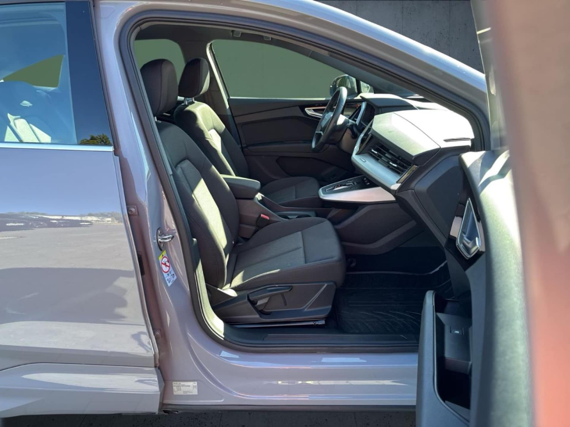 Audi Q4 Sportback e-tron