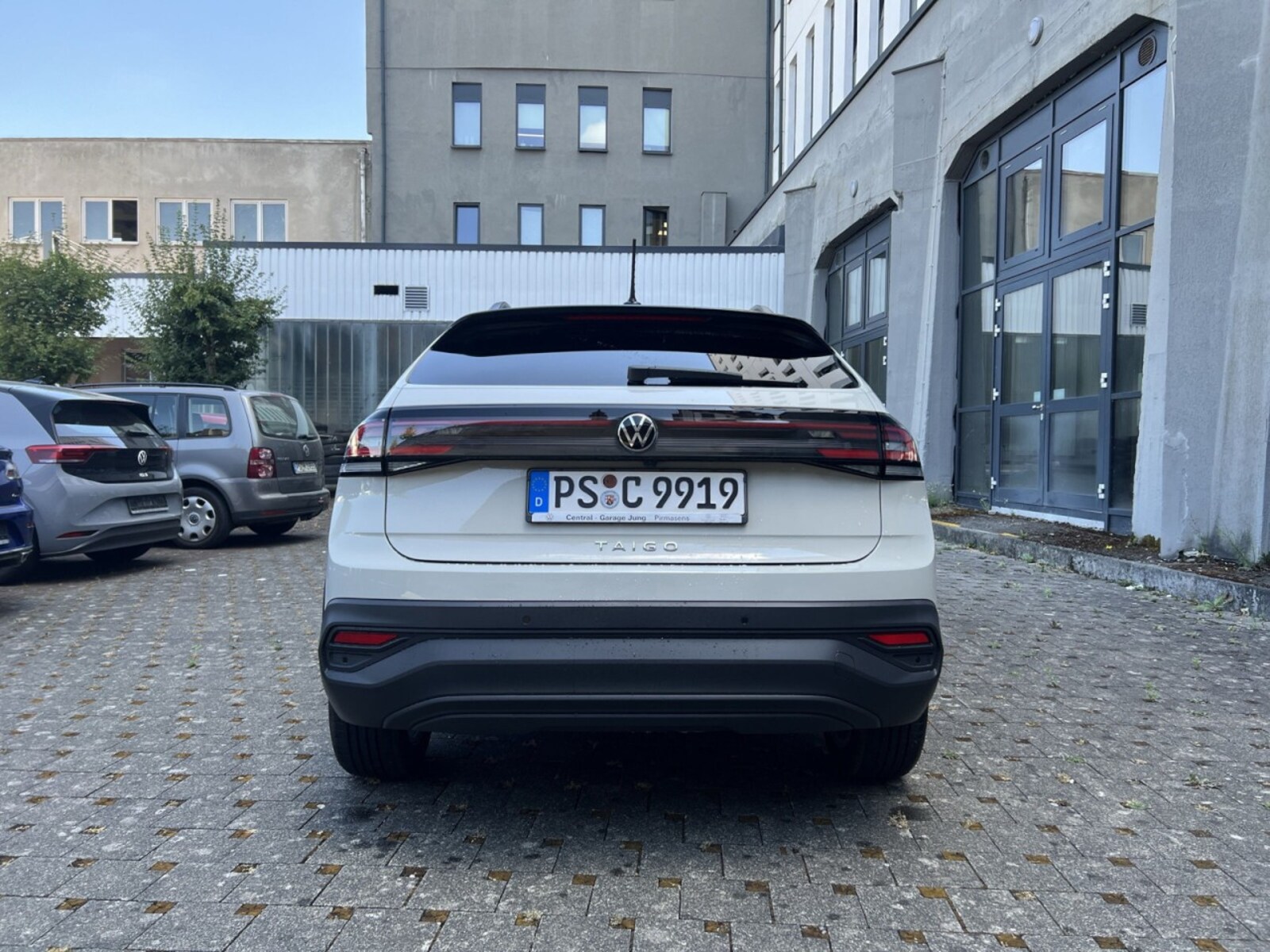 Volkswagen Taigo – Bild 3
