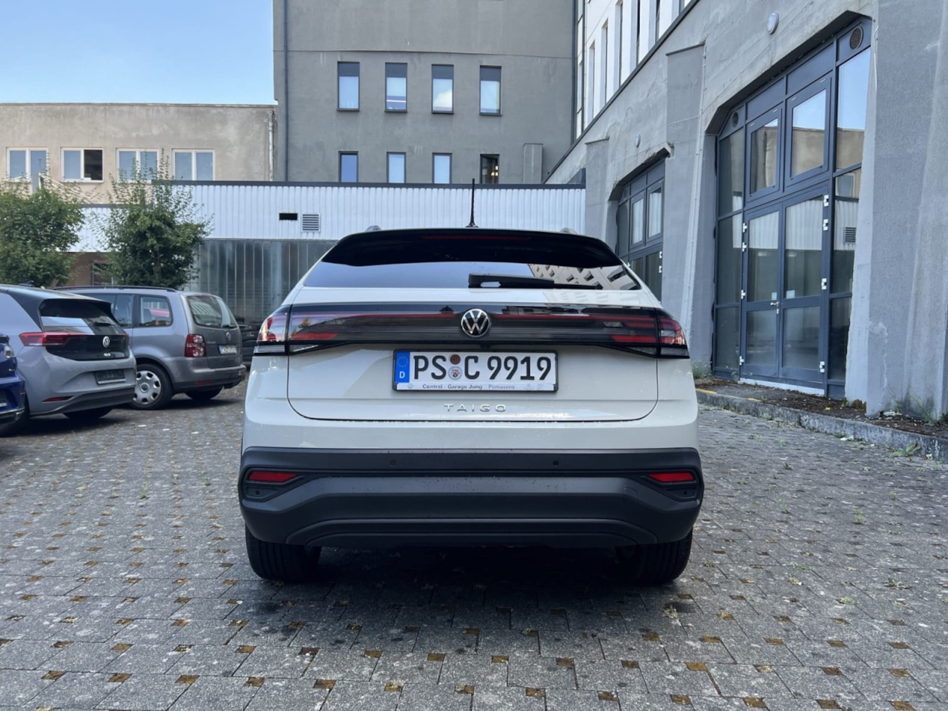 Volkswagen Taigo Goal