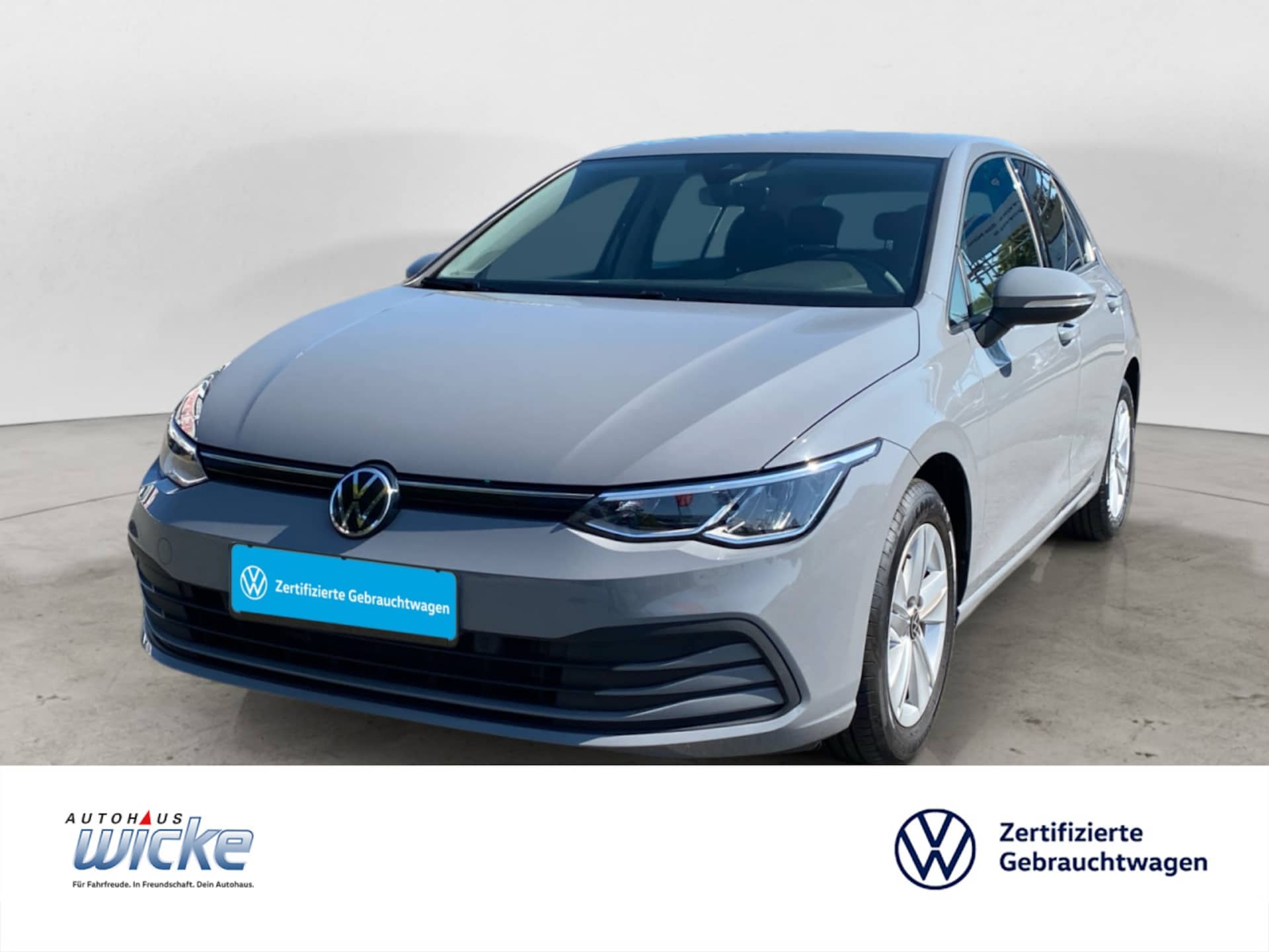 Volkswagen Golf Life